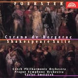 Shakespeare Suite for Large Orchestra, Op. 76: (Introduzione - Andante moderato. "Ihr naht euch wieder, schwankende Gestalten..."