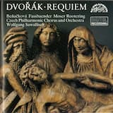 Requiem pro sóla, sbor a orchestr, op. 89: 8. Lacrimosa