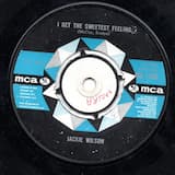 I Get the Sweetest Feeling