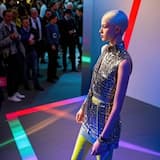 Corporate business advertising trend vitality, fashion events