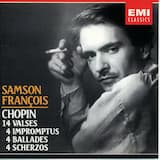 Valse no. 1 in E-flat major, op. 18