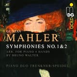 Symphony no. 1: Langsam. Schleppend