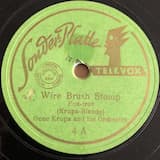 Wire Brush Stomp