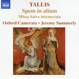 Spem in alium (40-voice Motet)