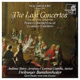 Concerto for Piano no. 27 in B-flat major, K. 595: I. Allegro