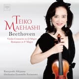 ヴァイオリン協奏曲ニ長調 作品61: I. Allegro ma non troppo