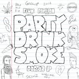 Party Drink Smoke