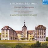 Overtüre (Suite) D-Dur für 3 Oboen, Fagott, 2 Trompeten, Streicher Und Basso Continuo, FWV K:D3: Ouverture