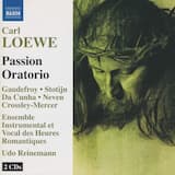 Passion Oratorio: Part 1: No. 1: Einleitung und Quartett