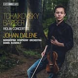 Violin Concerto in D Major, Op. 35, TH 59: I. Allegro moderato - Moderato assai