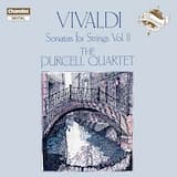 Sonata for Two Violins and Continuo in D minor, op. 1 no. 8, RV 64: II. Corrente - Allegro