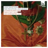 Trio for piano, violin and cello no. 6 in E‐flat major, op. 70 no. 2: I. Poco sostenuto – Allegro ma non troppo