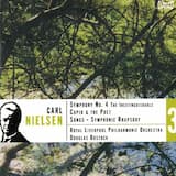 Symphony no. 4, op. 29 "The Inextinguishable": Allegro