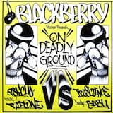 On Deadly Ground: Round One (street version)