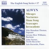Seascapes: Four Songs for Soprano, Treble Recorder and Piano: No. 3. Song of the Drowned Man