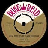 What Does It Take To Win Your Love