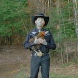 John Wayne (I Wanna Be a Cowboy)