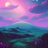 Spring on Unknown Planet 01