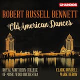 Suite of Old American Dances: 1. Cakewalk