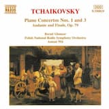 Piano Concerto no. 1 in B-flat minor, op. 23: I. Allegro non troppo e molto maestoso – Allegro con spirito