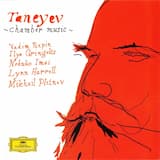 Piano Quintet in G minor, op. 30: II. Scherzo. Presto - Moderato teneramente - Tempo I