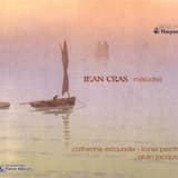 5 Robaiyats: No. 1. Chaque matin (Each Morning)