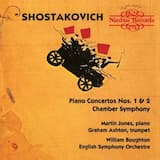 Piano Concerto No. 1 in C minor, Op. 35: I. Allegro moderato