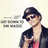 Get Down to 24K Magic (Bruno Mars x Kool & The Gang)