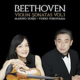 Sonata for Piano and Violin no. 1 in D major, op. 12 no. 1: I. Allegro con brio