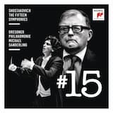 Symphony no. 15 in A major, op. 141: I. Allegretto