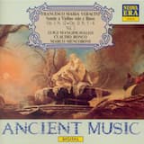 Sonata accademica op. II n. 6 in la maggiore: I. Siciliana. Larghetto