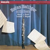 “Omaggio a Bellini” – Duo on themes from “Il pirata” and “La sonnambula” for cor anglais and harp 1. Moderato