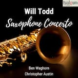 Saxophone Concerto: 1. Allegro