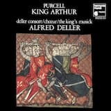 King Arthur: Act II. "Hither this way bend" / "Let not a Moon-born Elf" / "Hither this way" / "Come follow me"