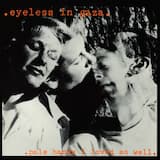 Tall and White Nettles