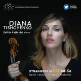 Sonata for Violin & Piano no. 2 in G, M. 77: Allegretto