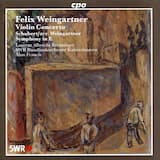 Violin Concerto, op. 52: I. Allegro placido - Allegro molto