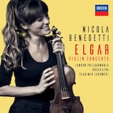 Violin Concerto in B Minor, Op. 61: I. Allegro