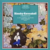 Scheherazade, op. 35: I. Das Meer und Sindbads Schiff (Largo E Maestoso - Lento - Allegro Non Troppo)