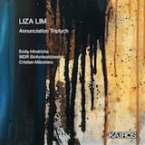 Annunciation Triptych: Sappho/ Bioluminescence