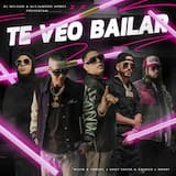Te veo bailar