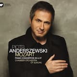 Piano Concerto No. 25 in C major, K 503: 1. Allegro maestoso