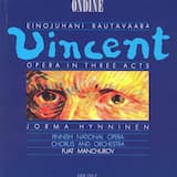 Vincent: Act I: Orchestral prelude: 'Starry Night'