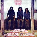 Jeremías, pies de plomo