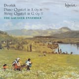 Piano Quintet in A major, B. 155, op. 81: I. Allegro, ma non tanto