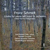 Concerto in E-flat major for Piano (Left Hand) & Orchestra: 1. Allegro moderato un poco maestoso