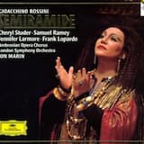 Semiramide: Overture