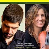 Sonata for Viola and Piano