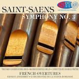 Symphony no. 3 in C minor "avec orgue", op. 78: I. Adagio — Allegro moderato — Poco adagio