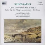 Cello Concerto no. 1 in A minor, op. 33: Allegro non troppo